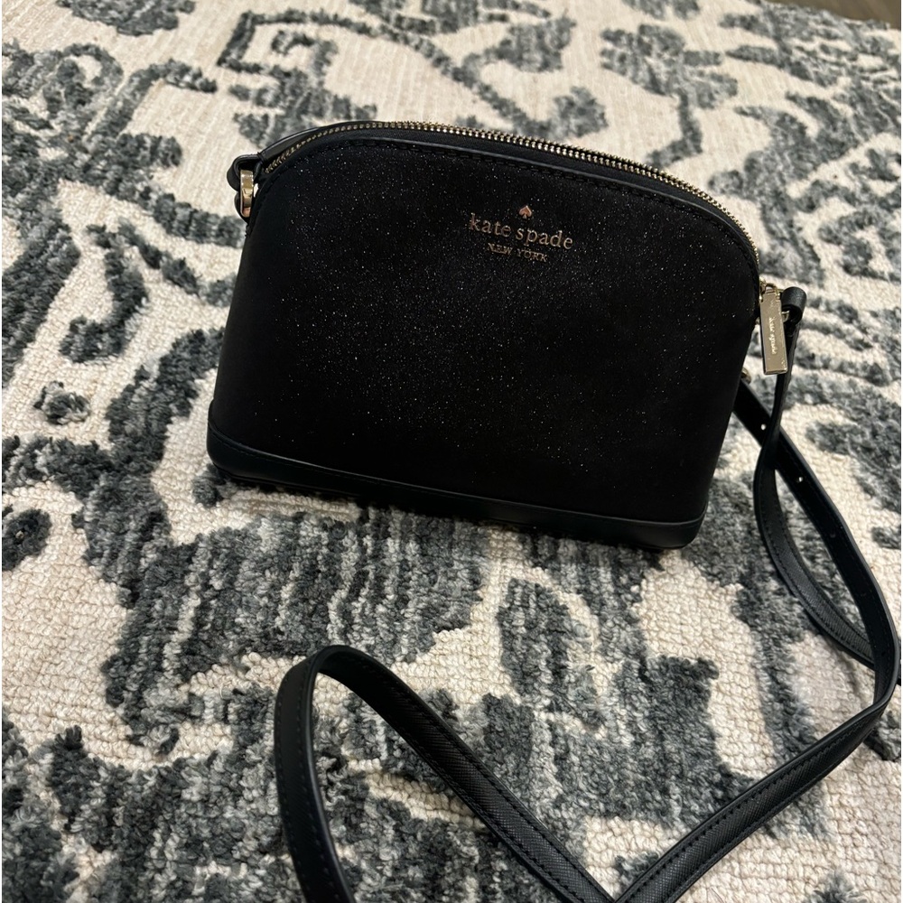 Small Kate Spade Sparkly Crossbody
